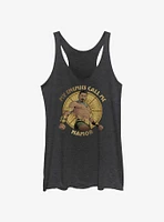 Marvel Black Panther: Wakanda Forever Call Me Namor Girls Tank