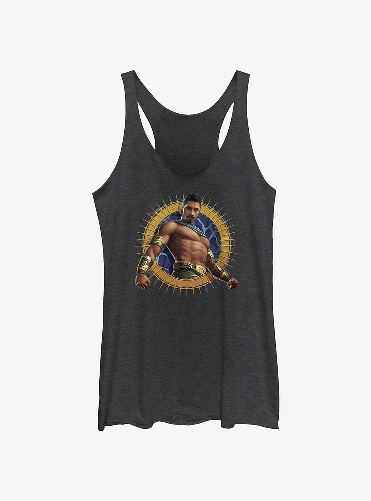 Marvel Black Panther: Wakanda Forever Namor The Sub-Mariner Girls Tank