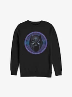 Marvel Black Panther Long Live The King Sweatshirt