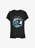 Marvel Black Panther Moon Jump Girls T-Shirt
