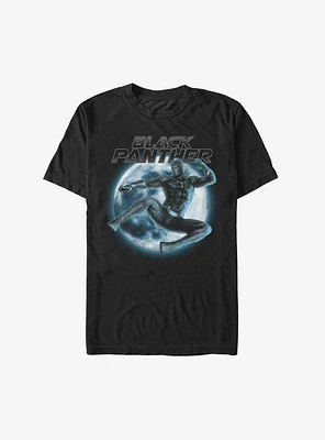 Marvel Black Panther Moon Jump T-Shirt