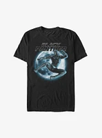 Marvel Black Panther Moon Jump T-Shirt