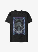 Marvel Black Panther Masked Card T-Shirt