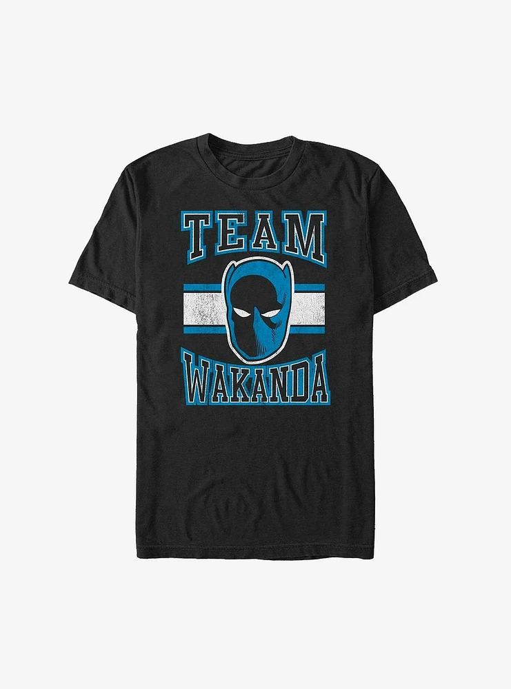 Marvel Black Panther Team Wakanda T-Shirt