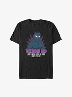 Marvel Black Panther Wakandan DAD T-Shirt