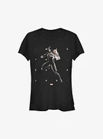 Marvel Winter Soldier Girls T-Shirt