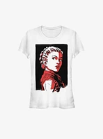 Marvel Yelena Portrait Girls T-Shirt