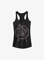 Marvel Taskmaster Battle Ready Girls Tank