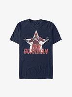 Marvel Red Guardian T-Shirt