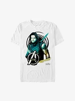 Marvel Steel Arm Bucky T-Shirt