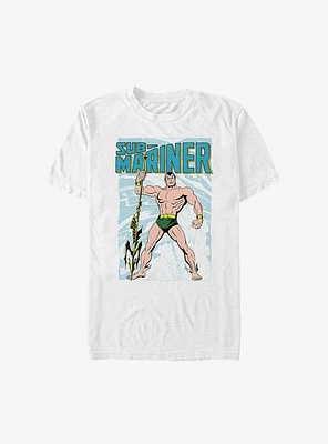 Marvel Sub-Mariner Surf T-Shirt