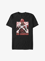 Marvel Super Soldier Red Guardian T-Shirt