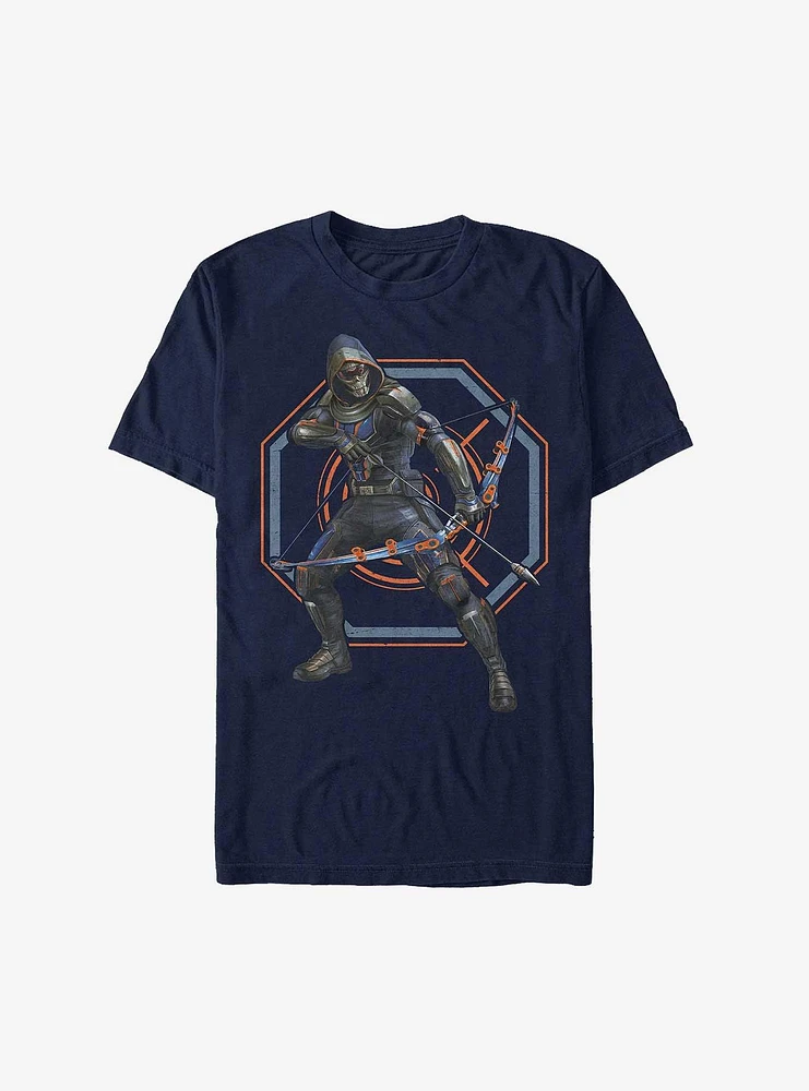 Marvel Taskmaster Battle Ready T-Shirt