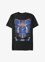 Marvel Taskmaster Costume T-Shirt