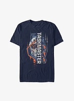 Marvel Taskmaster Mask T-Shirt