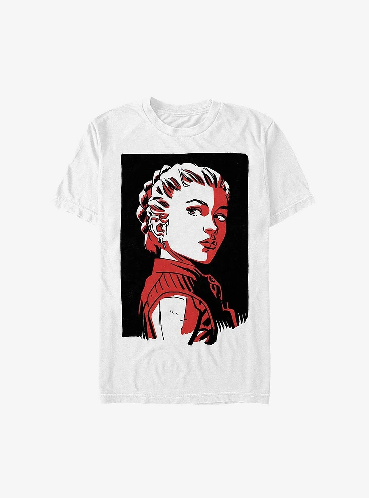 Marvel Yelena Portrait T-Shirt