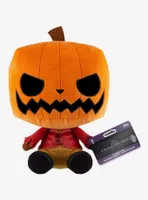 Funko The Nightmare Before Christmas Pop! Pumpkin King Plush