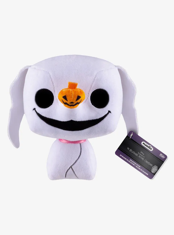 hot topic pumpkin plush