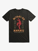 Cobra Kai Wax On Off T-Shirt