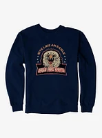 Cobra Kai Eagle Fang Karate Sweatshirt