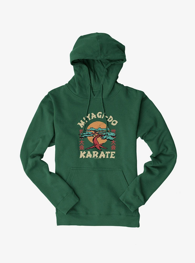 Cobra Kai Miyagi-Do Karate Hoodie