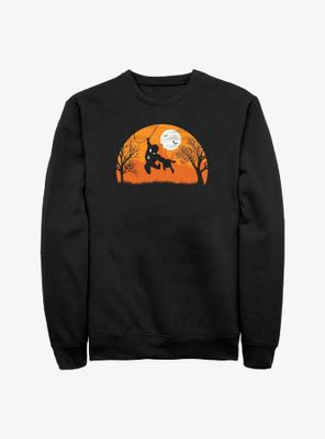 Marvel Spider-Man The Haunt Sweatshirt