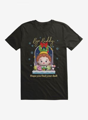 Elf Bye Buddy T-Shirt