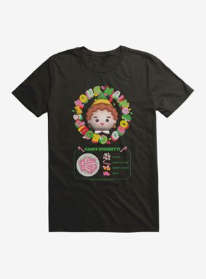 Elf Candy Spaghetti T-Shirt