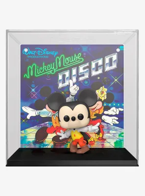 Funko Pop! Albums Disney Mickey Mouse Disco Vinyl Figure