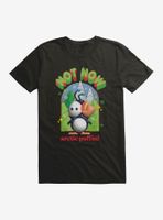 Elf Not Now Arctic Puffin T-Shirt