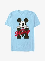 Disney Mickey Mouse Be Merry T-Shirt