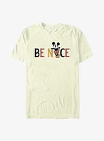 Disney Mickey Mouse Be Nice T-Shirt