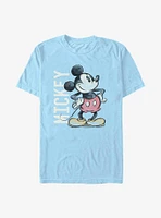 Disney Mickey Mouse Charcoal T-Shirt