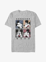 Disney Mickey Mouse Current Mood T-Shirt