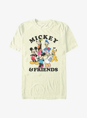 Disney Mickey Mouse and Friends T-Shirt