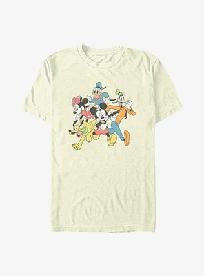 Disney Mickey Mouse & Friends Run T-Shirt