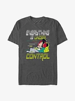 Disney Mickey Mouse Game Control T-Shirt