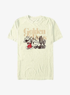 Disney Mickey Mouse Golden Days T-Shirt