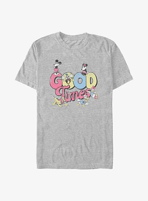 Disney Mickey Mouse Good Times T-Shirt