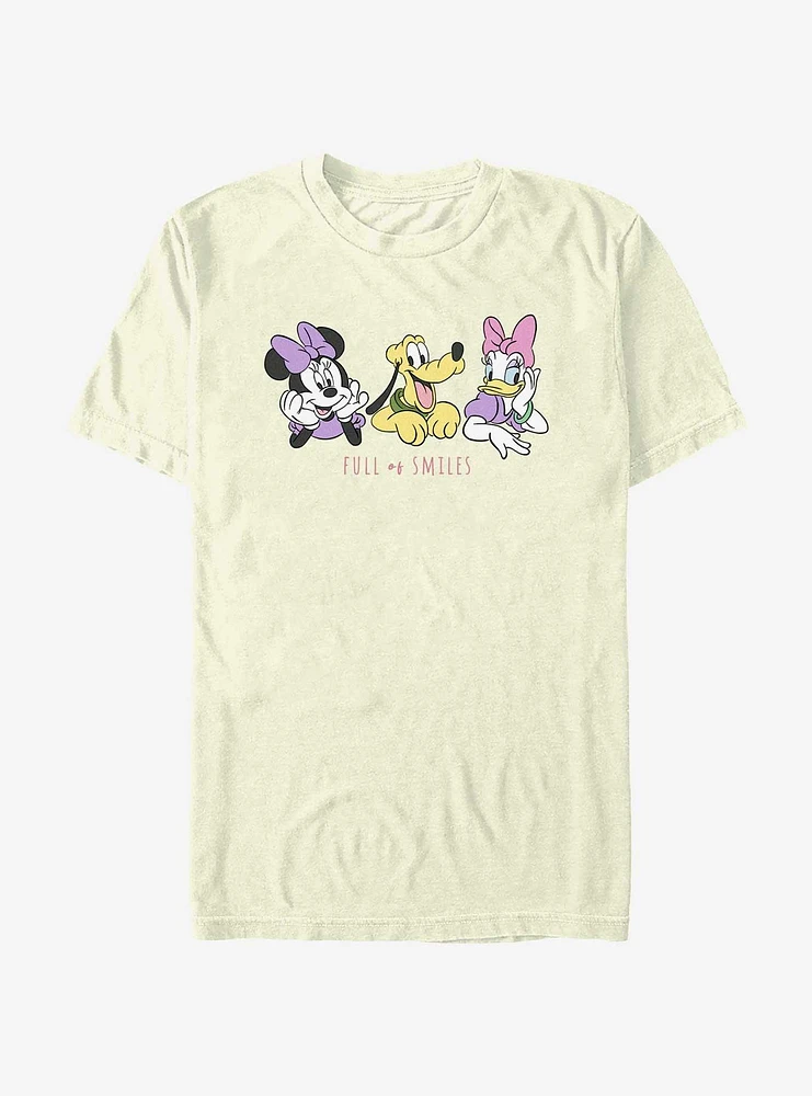 Disney Mickey Mouse Heart Minnie T-Shirt