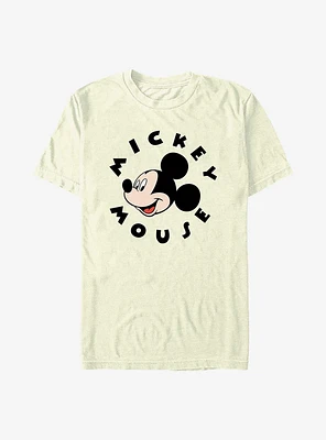 Disney Mickey Mouse Smile T-Shirt