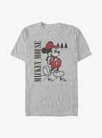 Disney Mickey Mouse Mountain Hike T-Shirt