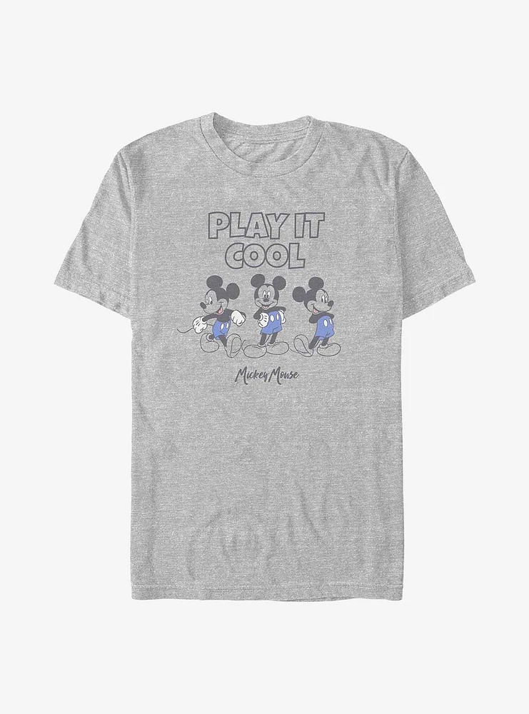 Disney Mickey Mouse Play It Cool T-Shirt
