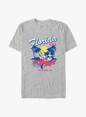 Disney Mickey Mouse & Minnie Road Trip T-Shirt