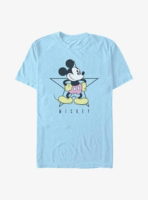 Disney Mickey Mouse Star Pose T-Shirt