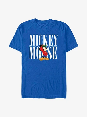 Disney Mickey Mouse Streetwear T-Shirt