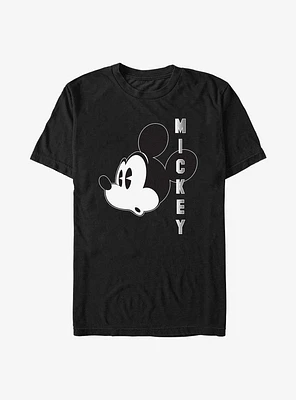 Disney Mickey Mouse Wow Face T-Shirt