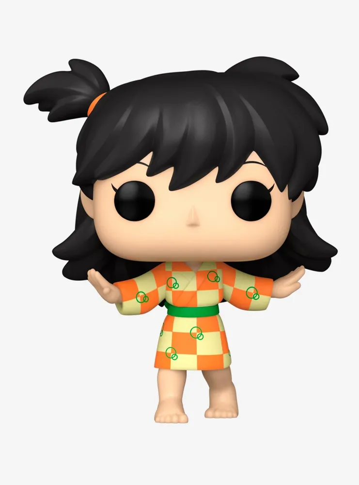 Funko Pop! Animation InuYasha Rin Vinyl Figure