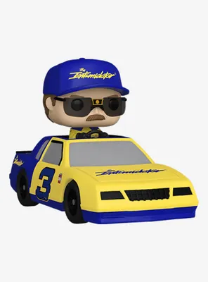 Funko Pop! Rides NASCAR Dale Earnhardt With Car Figure