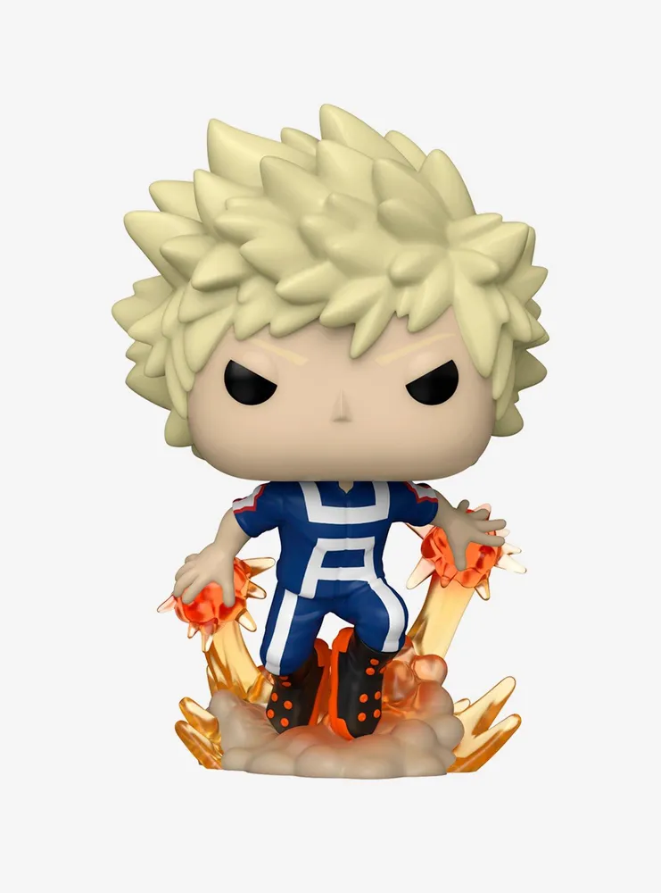 Funko Pop! Animation My Hero Academia Katsuki Bakugo Vinyl Figure - BoxLunch Exclusive